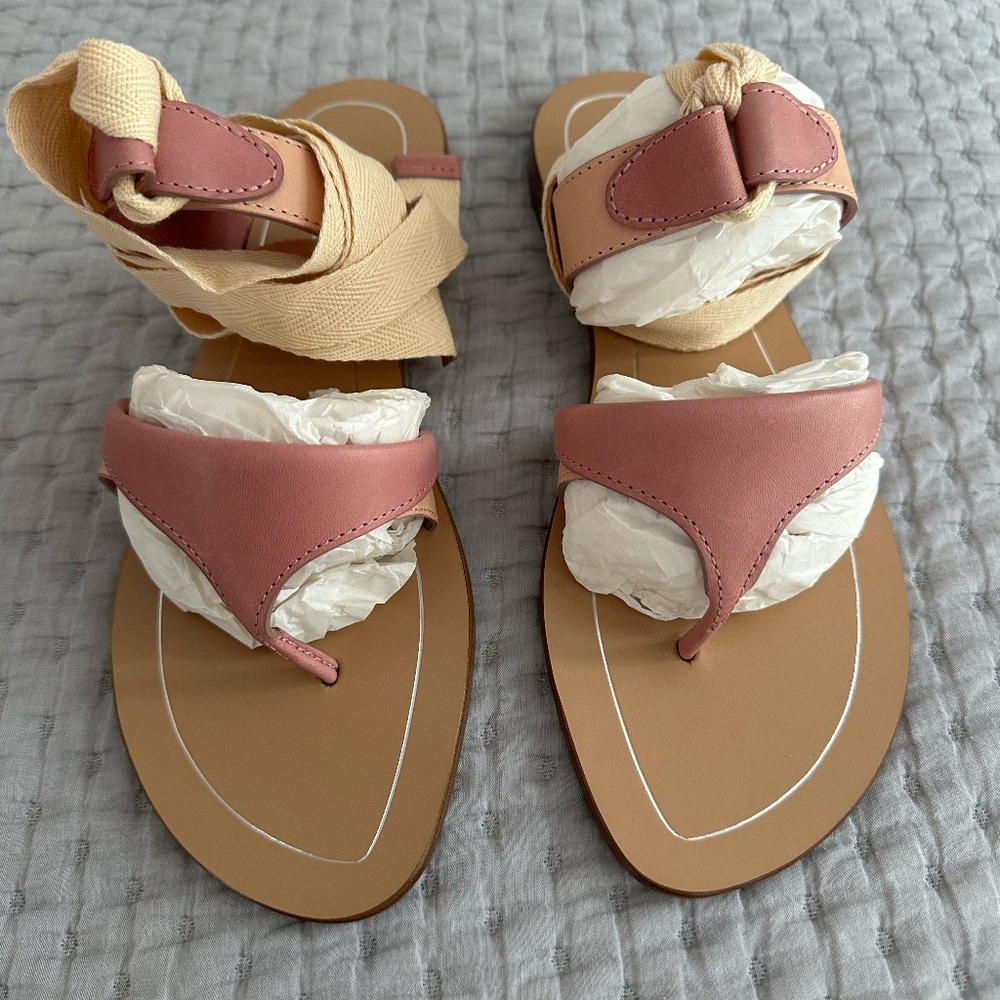 Sarah Flint Grear sandal NWT